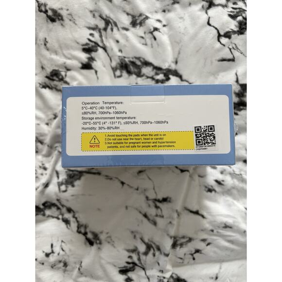 iSelfcare FM-B2409 TENS UNIT Brand new in box and Sealed - Picture 2 of 3